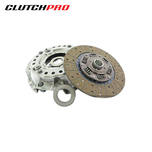 COMMERCIAL CLUTCH KIT FOR HINO F/ISUZI SBR/SCR KHI30003DSB