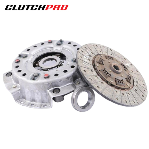 COMMERCIAL CLUTCH KIT FOR HINO K&R SERIES KHI30004HD