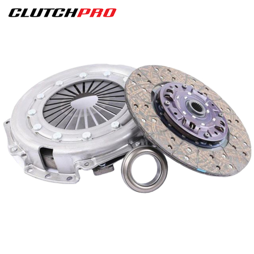 COMMERCIAL CLUTCH KIT FOR HINO RB115 KHI30011