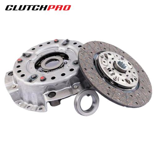 COMMERCIAL CLUTCH KIT FOR HINO W04 3.8/4.0L KHI30012