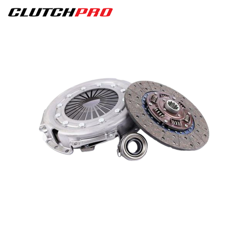 CLUTCH KIT FOR HINO RANGER 6.7L KHI30013