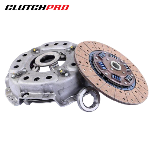 COMMERCIAL CLUTCH KIT FOR HINO B,F,L,R, SERIES KHI33001HD