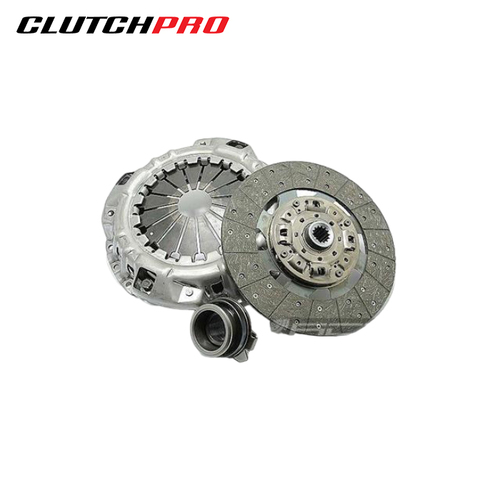 COMMERCIAL CLUTCH KIT FOR HINO DUTRO KHI33006