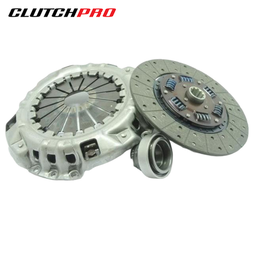 COMMERCIAL CLUTCH KIT FOR HINO RH KHI33007