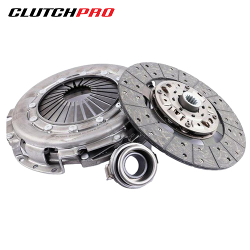 COMMERCIAL CLUTCH KIT FOR HINO DUTRO N04C KHI33010