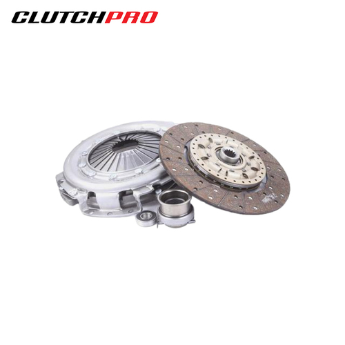 COMMERCIAL CLUTCH KIT FOR HINO DUTRO KHI33012