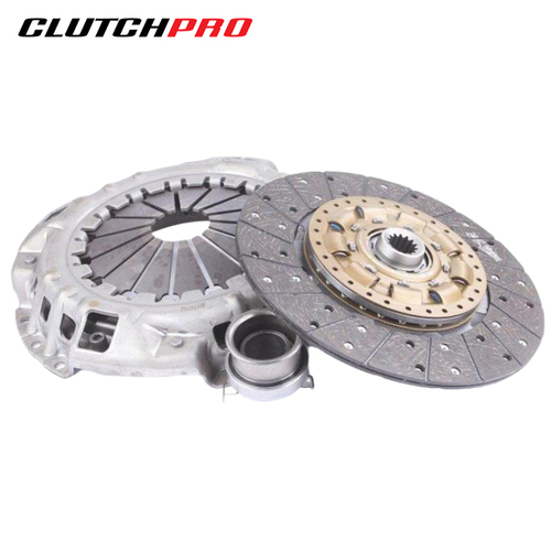 COMMERCIAL CLUTCH KIT FOR HINO DUTRO KHI33012HD