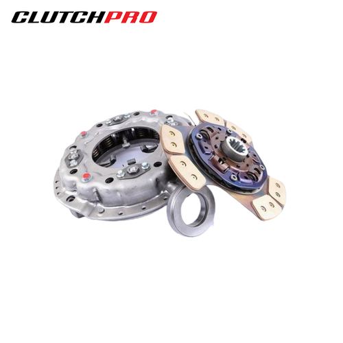 COMMERCIAL CLUTCH KIT FOR HINO FE,FF,FG,GH,GT KHI35001DSB