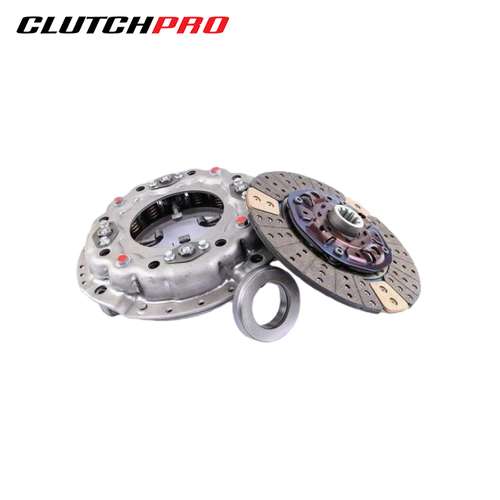 COMMERCIAL CLUTCH KIT FOR HINO FE,FF,FG,GH,GT KHI35001DSD