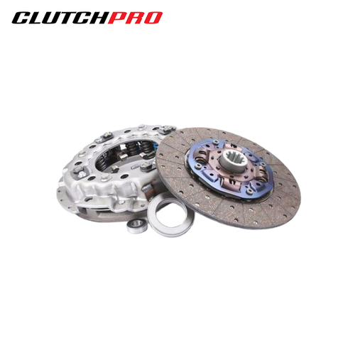 COMMERCIAL CLUTCH KIT FOR HINO FT1J RANGER KHI35002