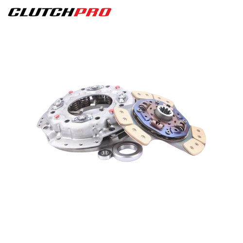 COMMERCIAL CLUTCH KIT FOR HINO FT1J RANGER KHI35002DSD