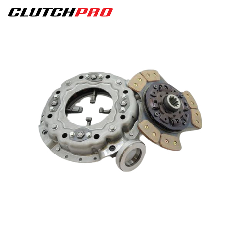 COMMERCIAL CLUTCH KIT FOR HINO FE/FF 6.7/7.4L KHI35004DSB