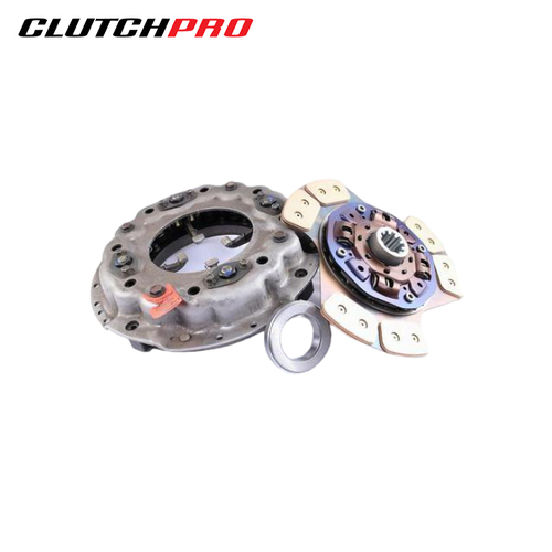 COMMERCIAL CLUTCH KIT FOR HINO FT1J-NON AIR AS KHI35010DSB