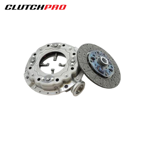 COMMERCIAL CLUTCH KIT FOR HINO RANGER KHI35012