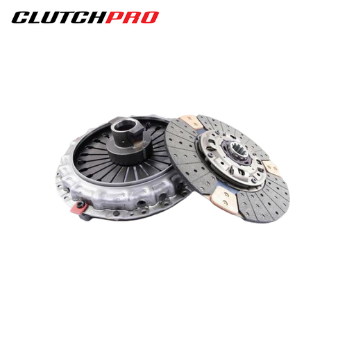 COMMERCIAL CLUTCH KIT FOR HINO FS1E PULL TYPE KHI43005DSD