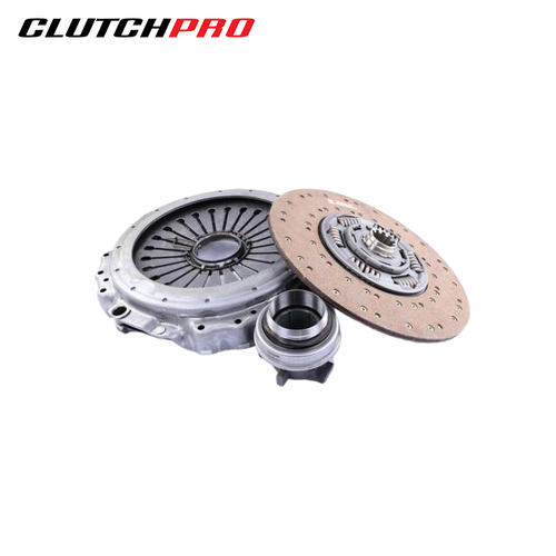 COMMERCIAL CLUTCH KIT FOR HINO 700 AS TRANS KHI43009