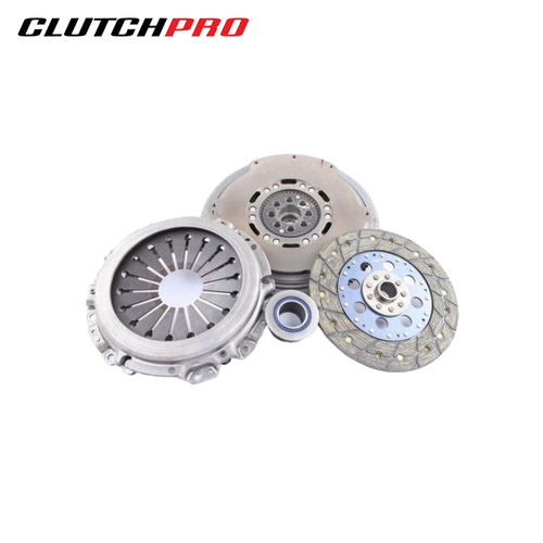 CLUTCH KIT FOR HONDA NSX 3.2L inc DMF KHN23507