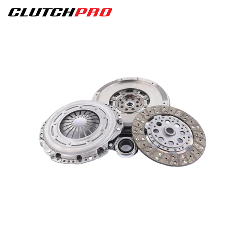 CLUTCH KIT FOR HONDA CIVIC FK3 1.6L inc DMF KHN24505