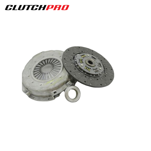 COMMERCIAL CLUTCH KIT FOR INTERNATIONAL ACCO NEUSS KIN33007