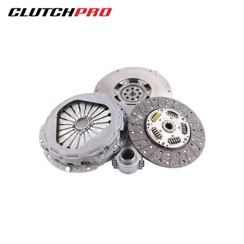 CLUTCH KIT FOR IVECO DAILY 3.0L inc DMF KIV28505