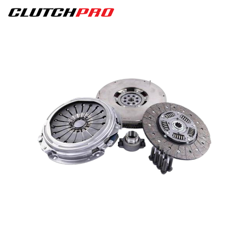 CLUTCH KIT FOR IVECO DAILY 3.0L inc DMF KIV28507