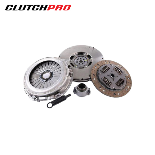 CLUTCH KIT FOR IVECO DAILY 2.3L inc DMF KIV28508