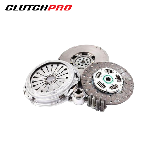 CLUTCH KIT FOR IVECO DAILY 3.0L inc DMF KIV28509