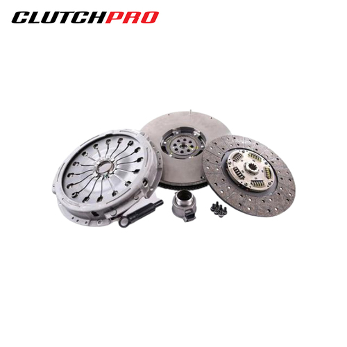 CLUTCH KIT FOR IVECO DAILY 3.0L inc DMF KIV31502