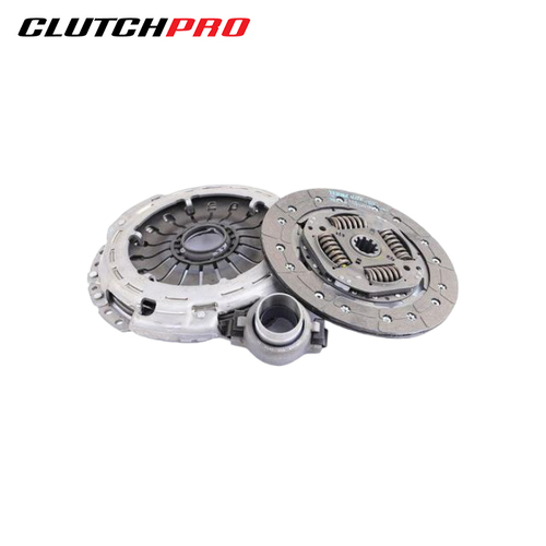 COMMERCIAL CLUTCH KIT FOR IVECO ML100 E18 KIV33003