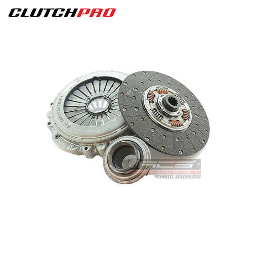 COMMERCIAL CLUTCH KIT FOR IVECO MP4500 KIV43003