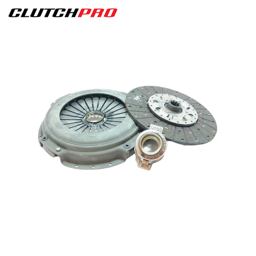 COMMERCIAL CLUTCH KIT FOR IVECO PWS-ROLLER FRK KIV43007