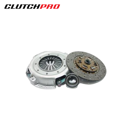 COMMERCIAL CLUTCH KIT FOR ISUZU NK,NP 3.6/3.9L KIZ28003