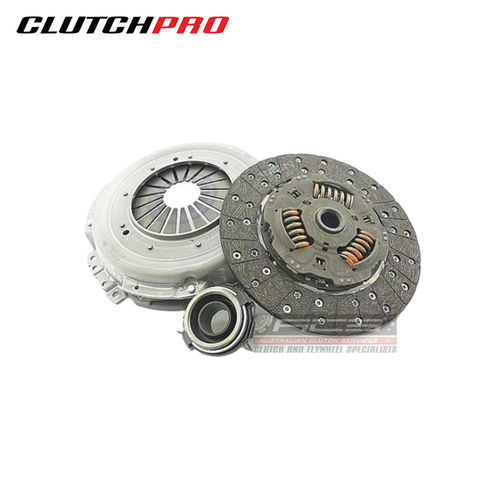 CLUTCH KIT FOR ISUZU D-MAX 3.0L KIZ28007