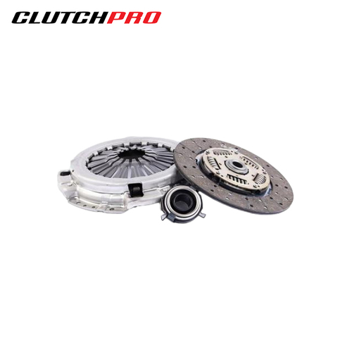 CLUTCH KIT FOR ISUZU D-MAX 3.0L 5spd KIZ28008