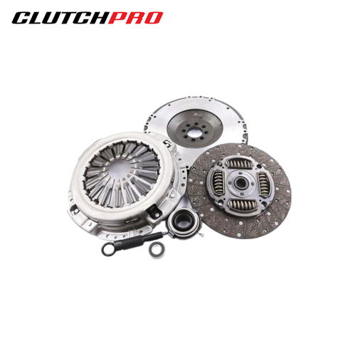 CLUTCH KIT FOR ISUZU D-MAX 3.0L inc F/W KIZ28508