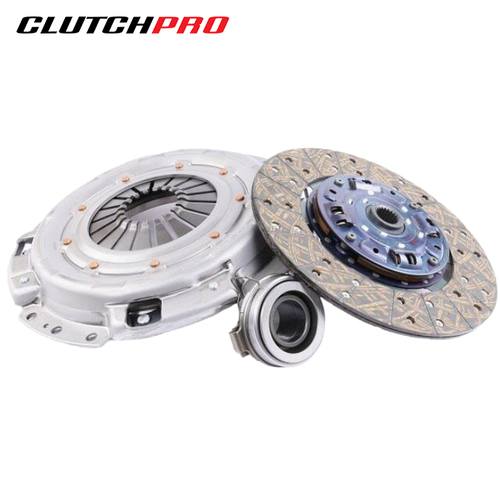 COMMERCIAL CLUTCH KIT FOR ISUZU NPS,NPR 4.3L KIZ30001