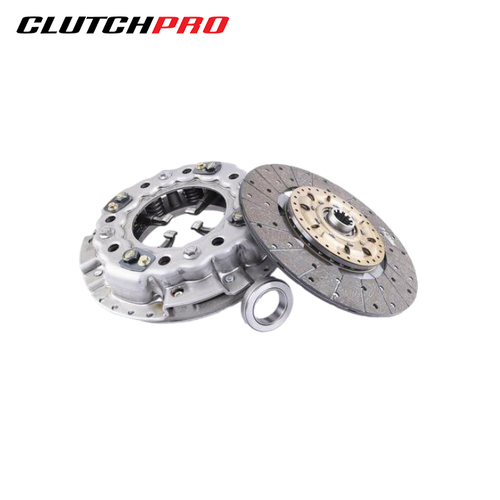 COMMERCIAL CLUTCH KIT FOR ISUZU NPR 4HE1 4.6L KIZ30015