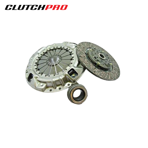 COMMERCIAL CLUTCH KIT FOR ISUZU NPR70 4HE1 KIZ30016