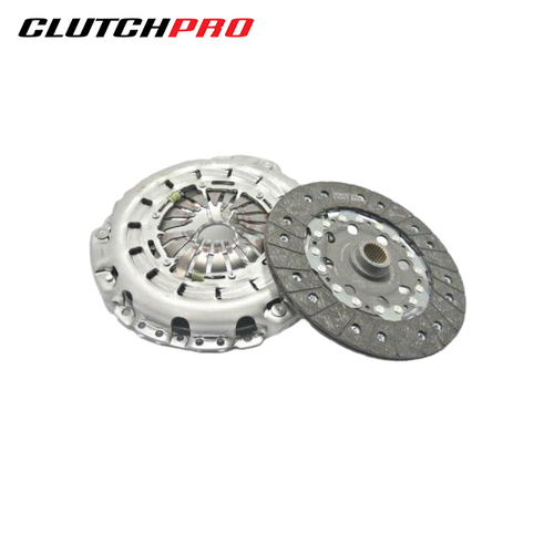 COMMERCIAL CLUTCH KIT FOR ISUZU FRR12 6.5L KIZ30020