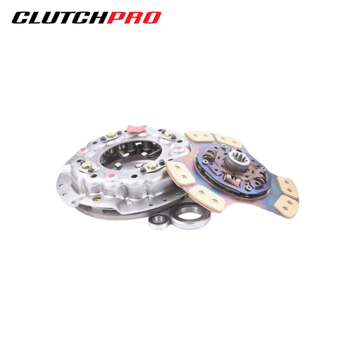 COMMERCIAL CLUTCH KIT FOR ISUZU JB,C,MITS FUSO KIZ33001