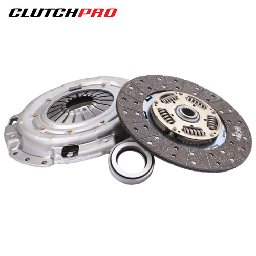 COMMERCIAL CLUTCH KIT FOR ISUZU TXD40 6.1L KIZ33002