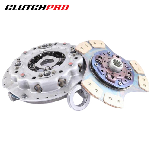 COMMERCIAL CLUTCH KIT FOR ISUZU JC,D,SB,C,HINO KIZ33003DSBHD