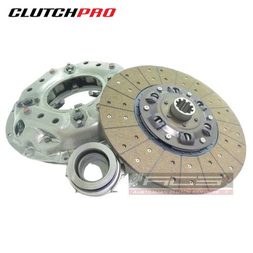 COMMERCIAL CLUTCH KIT FOR ISUZU JC,D,SB,C,HINO KIZ33003HD