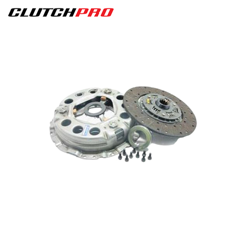 COMMERCIAL CLUTCH KIT FOR ISUZU SPICER CONV KIZ33005