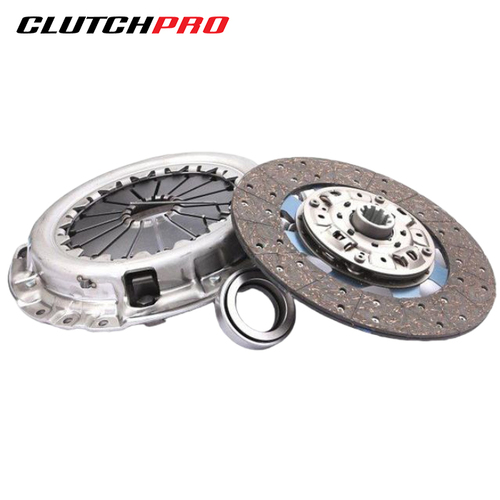 COMMERCIAL CLUTCH KIT FOR ISUZU NQR 450 4.8L KIZ33007HD