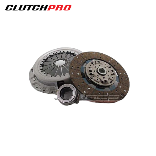 COMMERCIAL CLUTCH KIT FOR ISUZU NPR 4HK1 KIZ33008