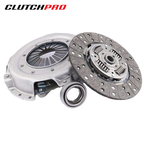 COMMERCIAL CLUTCH KIT FOR ISUZU NPR 4HK1 KIZ33008DSB