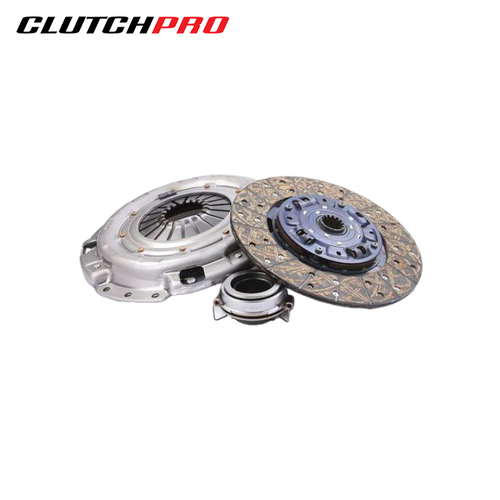 COMMERCIAL CLUTCH KIT FOR ISUZU NPR 4HK1 KIZ33008DSBHD