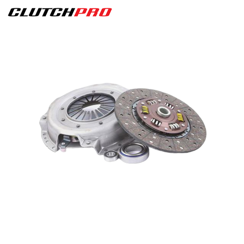 COMMERCIAL CLUTCH KIT FOR ISUZU NPR 4HK1 KIZ33008HD