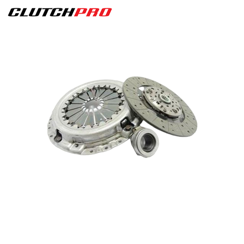 COMMERCIAL CLUTCH KIT FOR ISUZU NQR 450 4.8L KIZ33009